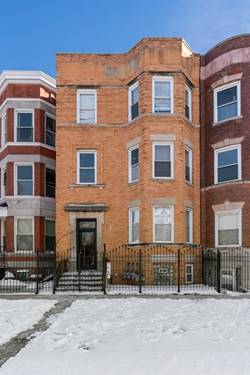 5431 S Indiana Unit 1, Chicago, IL 60615