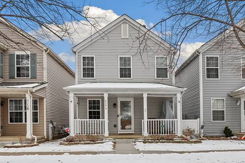 2173 Dalewood, Plainfield, IL 60586