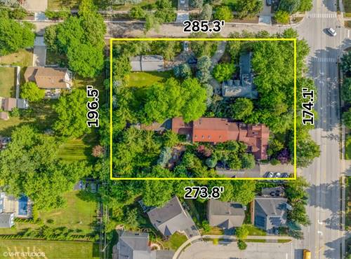 712-724 S Plum Grove, Palatine, IL 60067