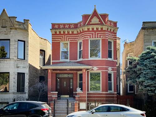 2711 N Kimball Unit 2, Chicago, IL 60647