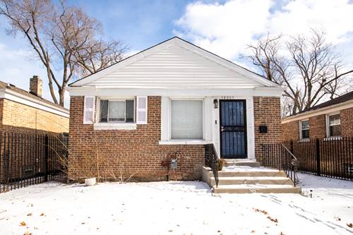 10005 S Calhoun, Chicago, IL 60617