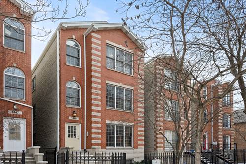 1449 W Walton Unit 2, Chicago, IL 60642