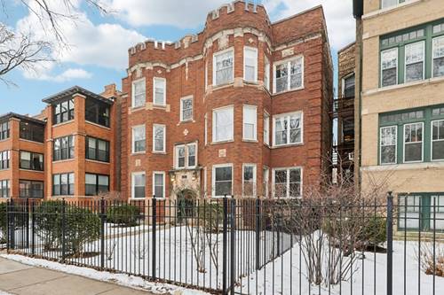 4747 N Malden Unit 2, Chicago, IL 60640