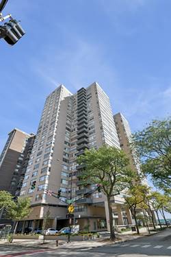 6301 N Sheridan Unit 14E, Chicago, IL 60660