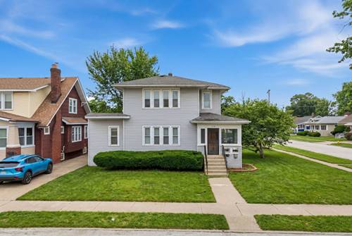 954 Wentworth, Calumet City, IL 60409