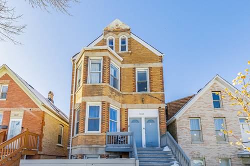 3242 S Hoyne, Chicago, IL 60608