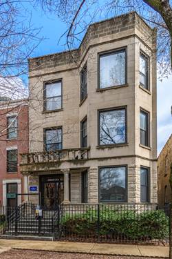 1657 N Bell Unit 1F, Chicago, IL 60647