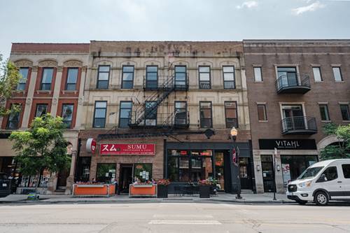 1133 W Madison Unit 2R, Chicago, IL 60607