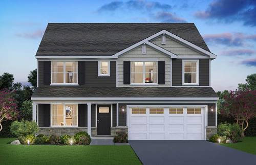 1203 Tiger Lily, Bartlett, IL 60103