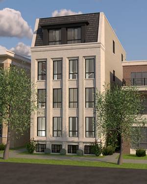 1317 W Wrightwood Unit 3, Chicago, IL 60614