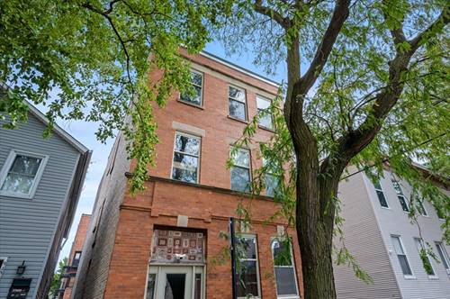 925 S Aberdeen Unit 3, Chicago, IL 60607