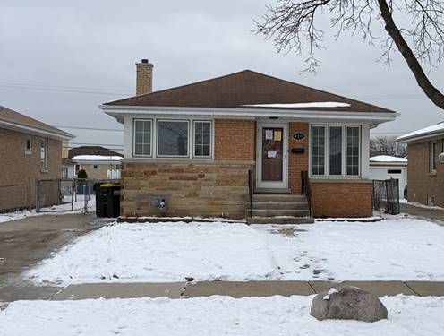 4511 Rose, Schiller Park, IL 60176