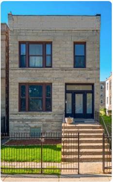 1649 W Garfield Unit 2, Chicago, IL 60636