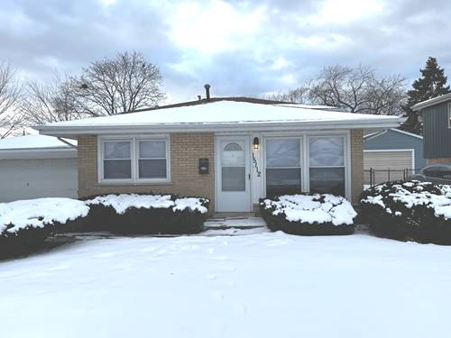 15112 Ridgeway, Midlothian, IL 60445