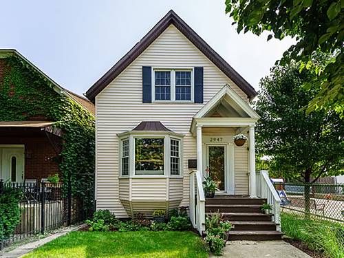 2947 N Washtenaw, Chicago, IL 60618