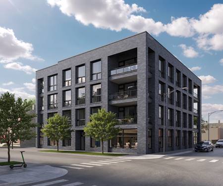 466 N Paulina Unit 301, Chicago, IL 60622