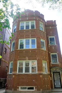 6532 N Francisco Unit 1, Chicago, IL 60645