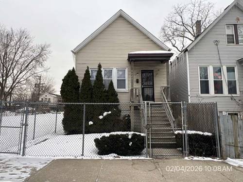 5020 S May, Chicago, IL 60609