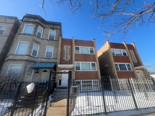 6412 S Evans Unit GARDEN, Chicago, IL 60637