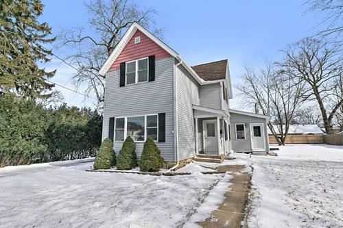 227 2nd, Crystal Lake, IL 60014