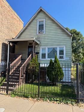 6037 S Racine, Chicago, IL 60636