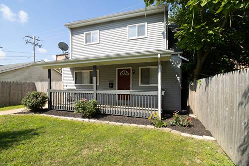 1244 Emerald, Chicago Heights, IL 60411