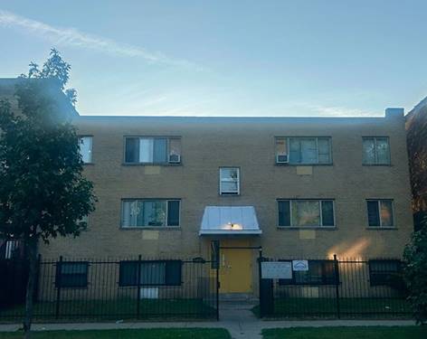6416 S St Lawrence Unit 1, Chicago, IL 60637