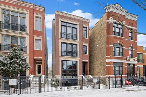 1054 N Hermitage Unit 2, Chicago, IL 60622