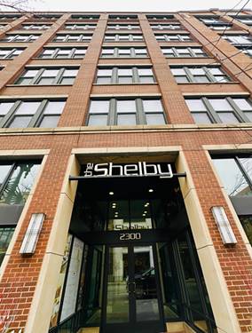 2300 S Michigan Unit 517, Chicago, IL 60616