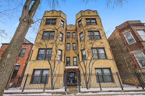 2947 W Belden Unit 1, Chicago, IL 60647