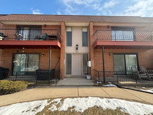 637 Carroll Unit 203, Glenwood, IL 60425