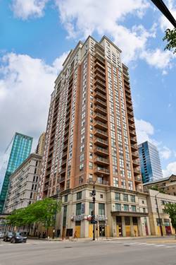 1101 S State Unit 1101, Chicago, IL 60605