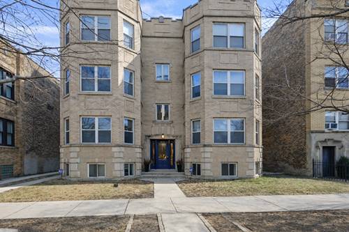 4250 N Mozart Unit 2N, Chicago, IL 60618