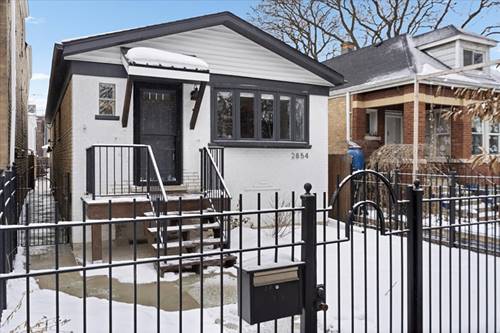 2854 N Richmond, Chicago, IL 60618