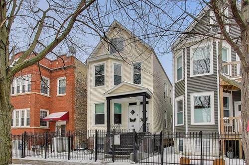 2706 N Lawndale, Chicago, IL 60647