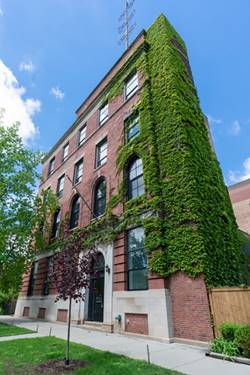 3312 W Belle Plaine Unit 4, Chicago, IL 60618
