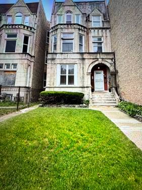 5943 S Indiana Unit 3, Chicago, IL 60637