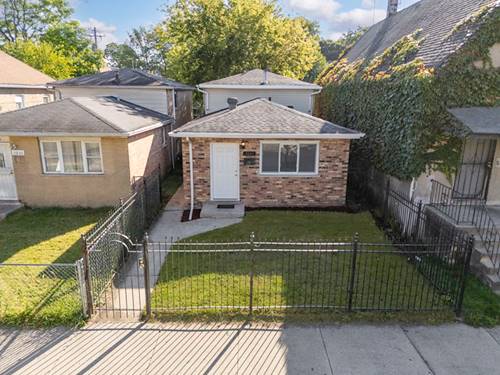 7237 S St Lawrence, Chicago, IL 60619