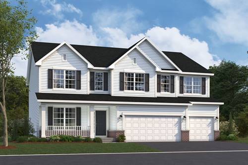 23253 W Tenny, Plainfield, IL 60585