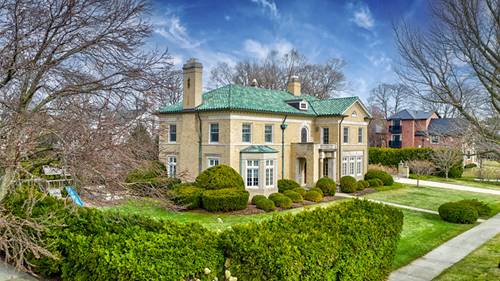 123 Oxford, Kenilworth, IL 60043