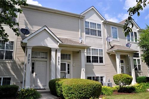 2705 Canyon Unit 2705, Plainfield, IL 60586