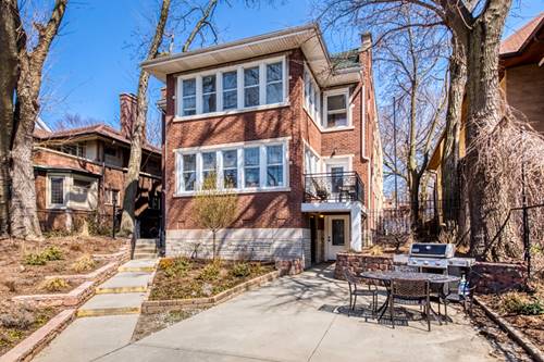 4637 N Dover Unit 2S, Chicago, IL 60640
