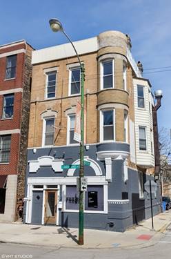 851 N Ashland Unit 3, Chicago, IL 60622