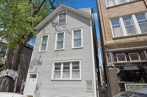 2140 W Belmont Unit 1F, Chicago, IL 60618