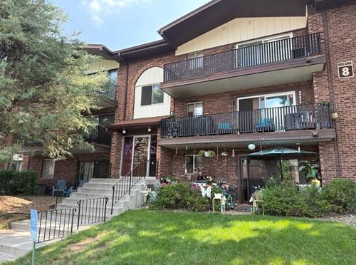 13933 James Unit 822, Crestwood, IL 60418