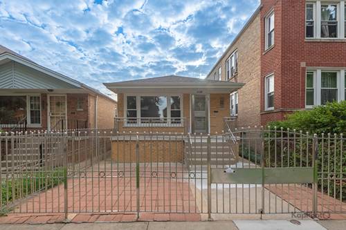 4149 S Rockwell, Chicago, IL 60632