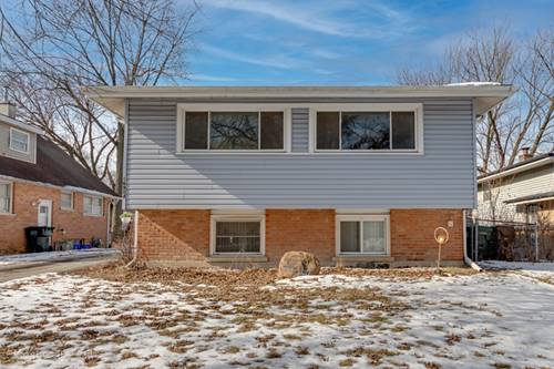 16904 Old Elm, Country Club Hills, IL 60478