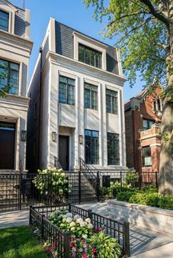 2044 N Fremont, Chicago, IL 60614