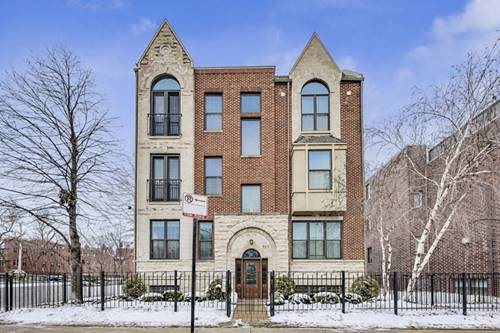 4452 S University Unit 1S, Chicago, IL 60653