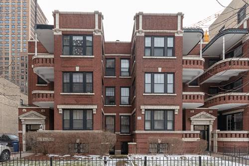 439 W Melrose Unit 3C, Chicago, IL 60657